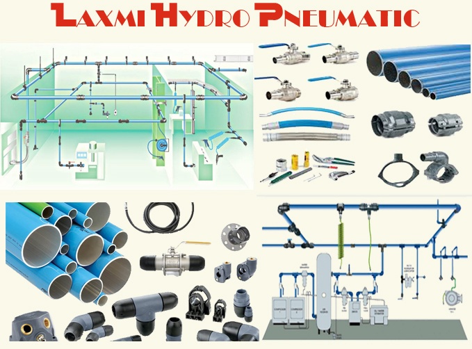 Compressor Pipe Line