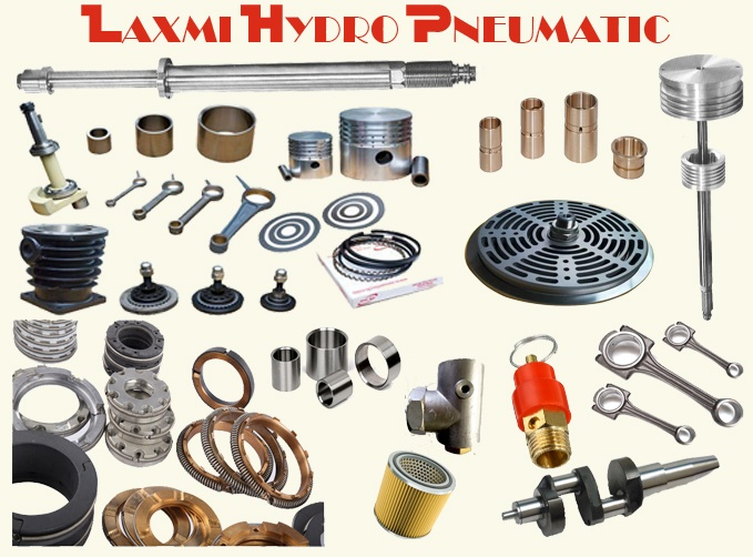 Air Compressor Spares & Accessories