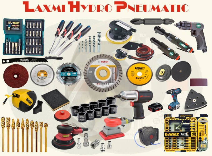 Pneumatic & Power Tools Accessories