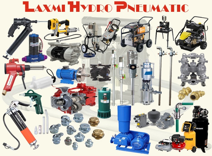 Pneumatic Pump